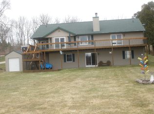N4895 W Spearhead Rd, Juneau, WI 53039