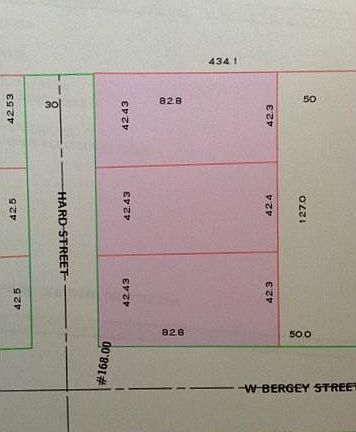 2nd image of 168 W Bergey St