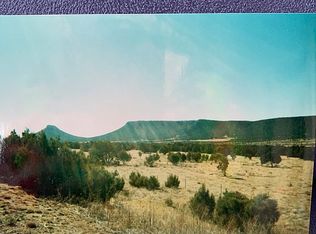 Cow Creek Rd #B-1, Pecos, NM 87552