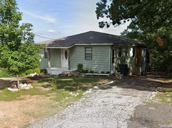 377 Arrowhead Dr, Hot Springs, AR 71913