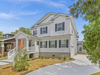 1608 Holland Ave, Norfolk, VA, 23509
