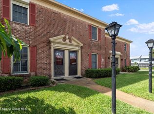 927 N Colonial Ct #33, Indian Harbour Beach, FL 32937