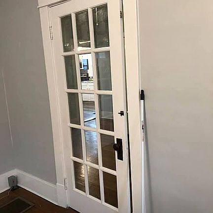 Downstairs Unit