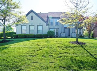 7644 Hedgewood Cir, Mason, OH 45040