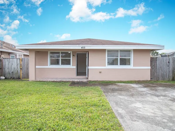 455 NW 14th Street, Florida City, FL 33034