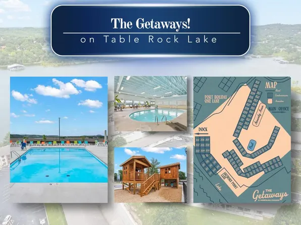 100 Getaway Circle #113, Kimberling City, MO 65686