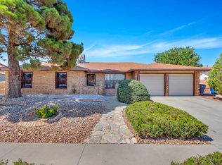 4649 Rutherford Dr, El Paso, TX 79924