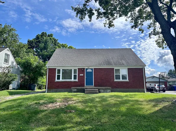 605 Hi Crest Dr, Lexington, KY 40505