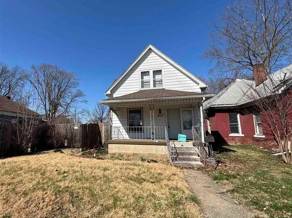 2012 1st Ave, Terre Haute, IN 47807