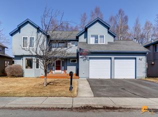 3305 Lake Park Cir, Anchorage, AK 99517