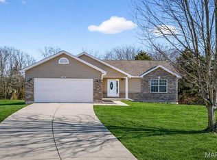 18482 Walnut Springs Ct, Wright City, MO 63390