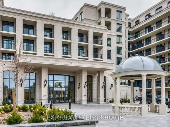 278 Buchanan Dr, Markham, ON