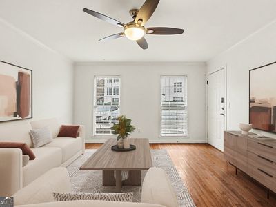 1101 Collier Rd NW APT N4, Atlanta, GA, 30318