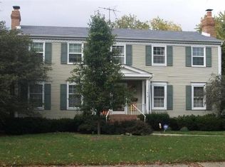 1414 Douglas Ave, Flossmoor, IL 60422