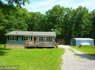 96 Racoon Dr, Oakland, MD 21550