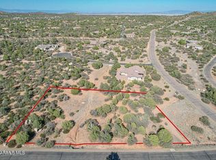 12885 N Electra Rd LOT 31, Prescott, AZ 86305