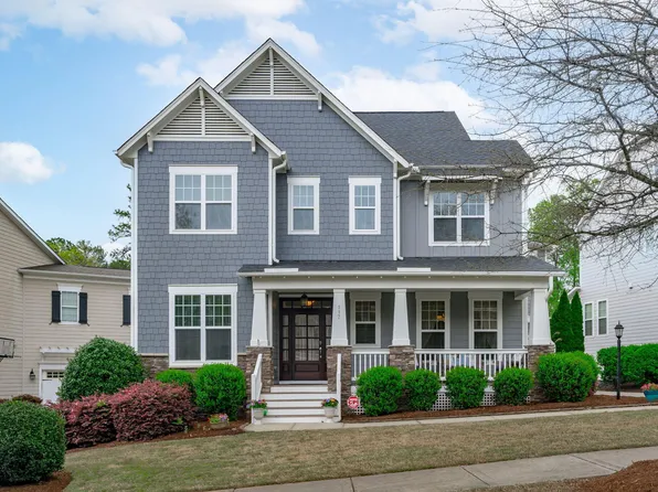 117 Market Cross Ct, Holly Springs, NC 27540