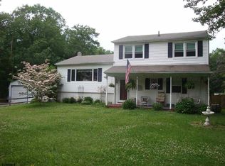 206 Oakland Ave, Egg Harbor Township, NJ 08234