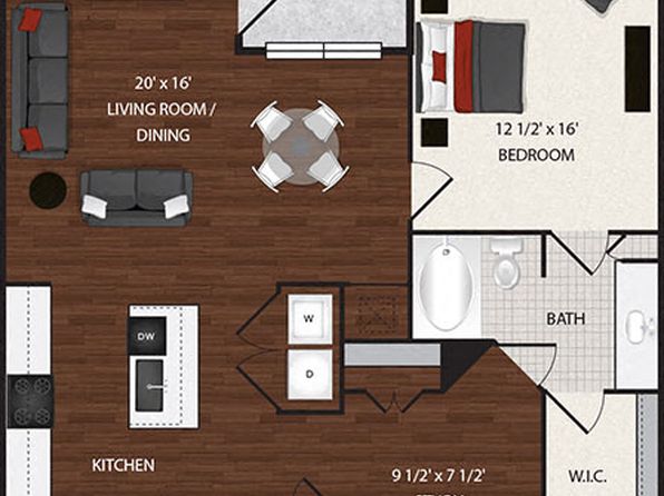 7010 Staffordshire St APT 322