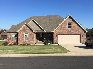 163 Plantation Dr, Mayflower, AR 72106
