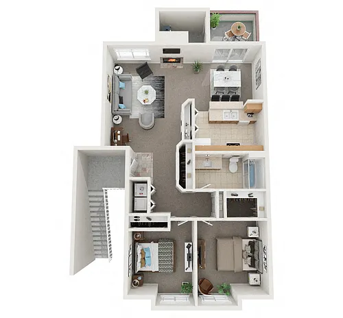 Floor plan Stratford