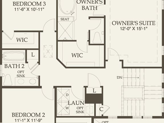 Third Floor