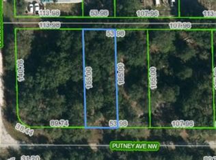 241 Putney Ave NW, Lake Placid, FL 33852