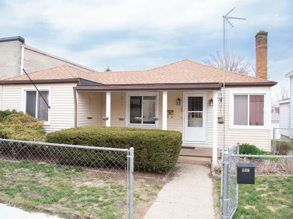 109 E North St, Bremen, IN 46506