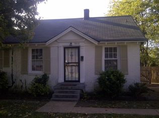 2837 Shady Oak Ave, Memphis, TN 38112