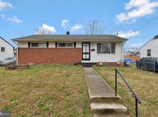 2509 Kirtland Ave, District Heights, MD 20747