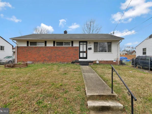 2509 Kirtland Ave, District Heights, MD 20747