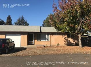 851 Laurelhurst Dr, Eugene, OR