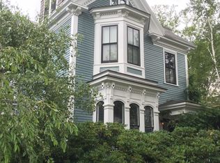 (Undisclosed Address), Cambridge, MA 02138