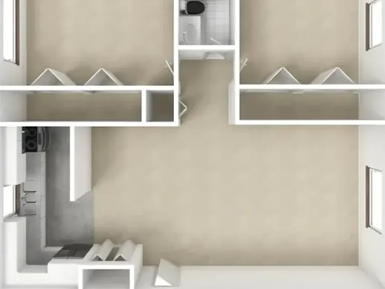 Parkway Apartments — Photo 38