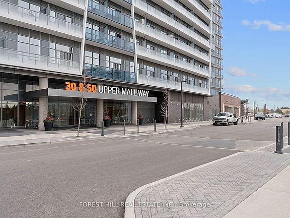 2nd image of 50 Upper Mall Way #2311