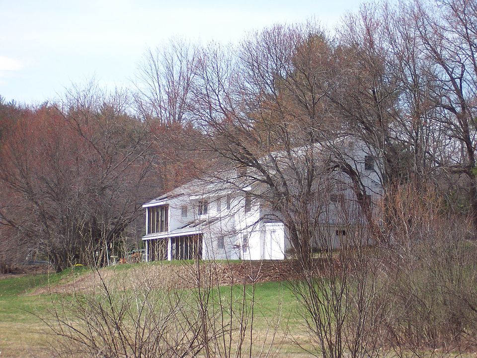 View from the meadow
