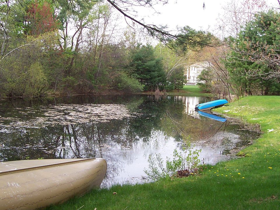 Private Stocked Fish Pond
