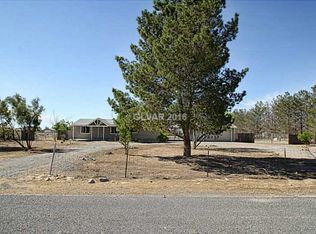 731 W Piltz Rd, Pahrump, NV 89060
