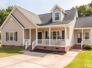 5201 Nobleman Trl, Knightdale, NC 27545