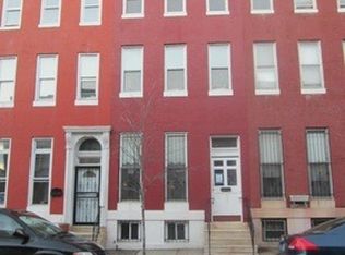 1737 Druid Hill Ave, Baltimore, MD 21217