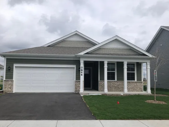 7846 W 105th Pl, Crown Pt, IN 46307