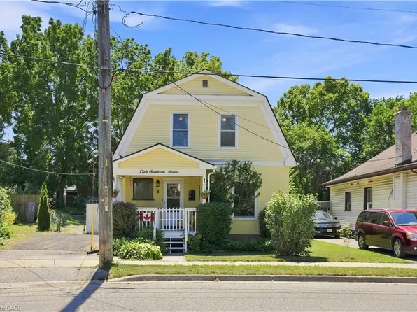 8 Strathcona Ave, Brantford, ON N3S 1T3