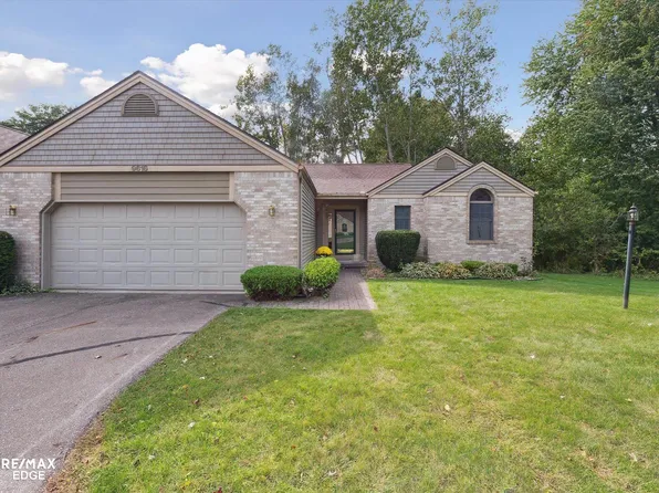 9616 Creekside Ct, Davison, MI 48423