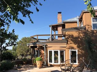 112 N El Rancho Rd, Santa Fe, NM 87501