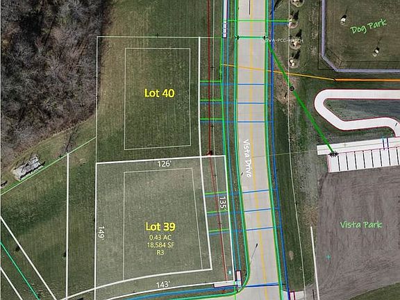 3rd image of 103 Vista Dr Lot 39