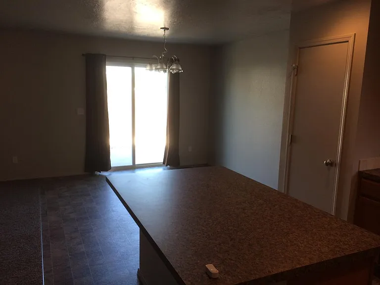 Dining/Living Room