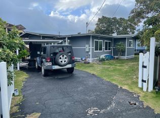 542-A Auwai St, Kailua, HI 96734