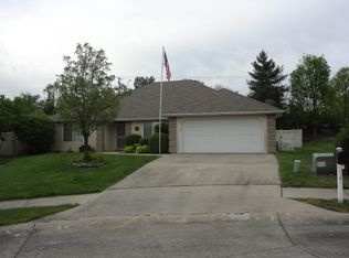 1512 Chadwick Ct, Columbia, MO 65203