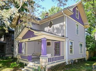 1211 SW Mulvane St, Topeka, KS 66604