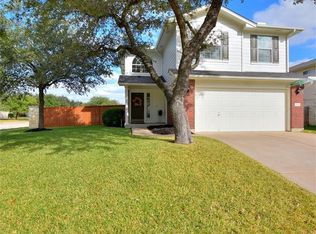 3641 Spring Canyon Trl, Round Rock, TX 78681